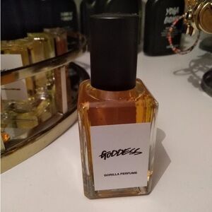 Goddess Gorilla Perfume